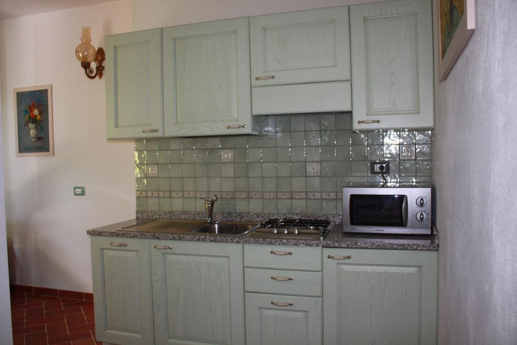 Apartamento Casa Titty Serre Di Rapolano Habitación foto